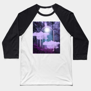 A Different Dimension Baseball T-Shirt